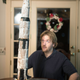 Illustration for article titled A 1/109 Scale Model of the Saturn V Rocket, Made of Gingerbread